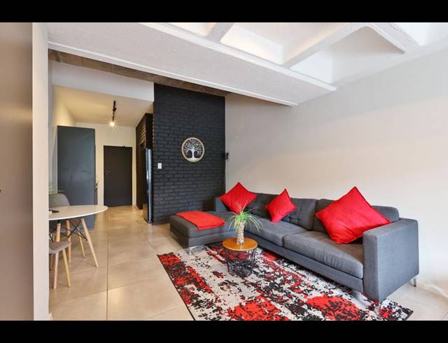 1 BEDROOM APARTMENT FOR SALE IN SANDTON CENTRAL